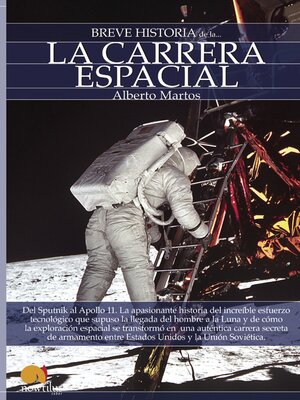 cover image of Breve historia de la carrera espacial